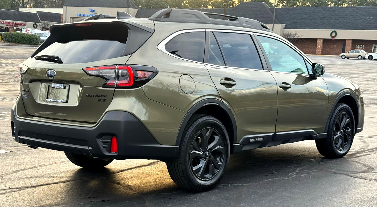 Subaru Outback Onyx Edition XT CVT 2022