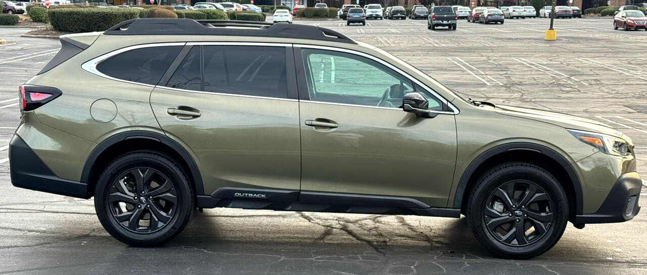 Subaru Outback Onyx Edition XT CVT 2022