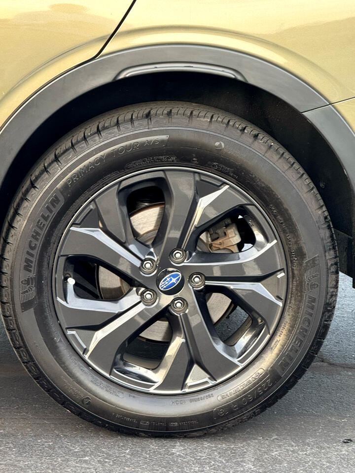 Subaru Outback Onyx Edition XT CVT 2022