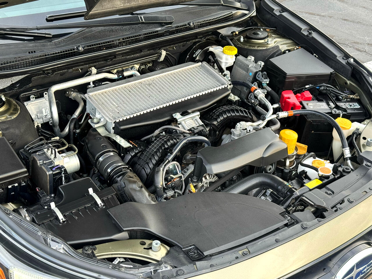 Subaru Outback Onyx Edition XT CVT 2022