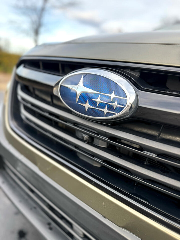 Subaru Outback Onyx Edition XT CVT 2022