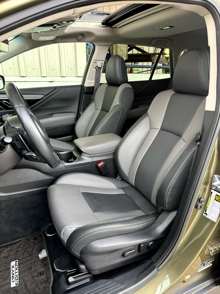 Subaru Outback Onyx Edition XT CVT 2022