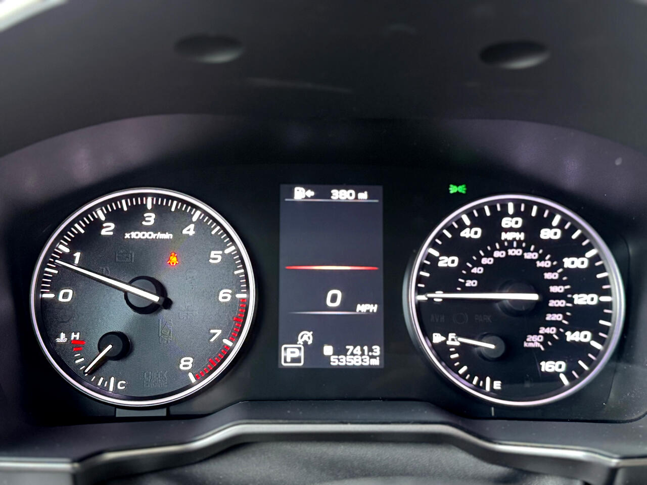 Subaru Outback Onyx Edition XT CVT 2022