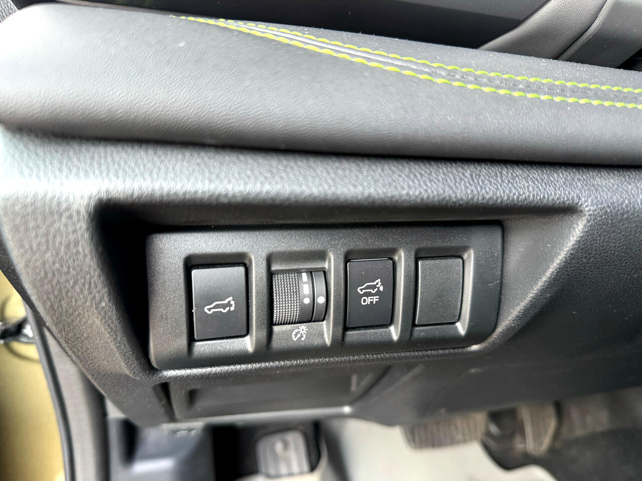 Subaru Outback Onyx Edition XT CVT 2022