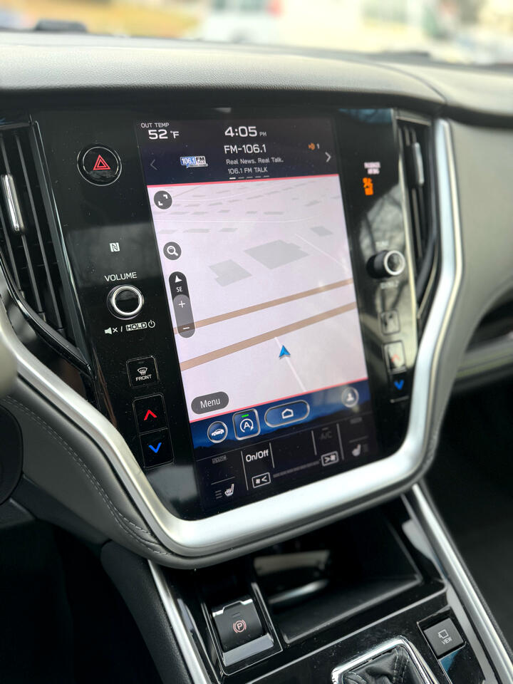 Subaru Outback Onyx Edition XT CVT 2022