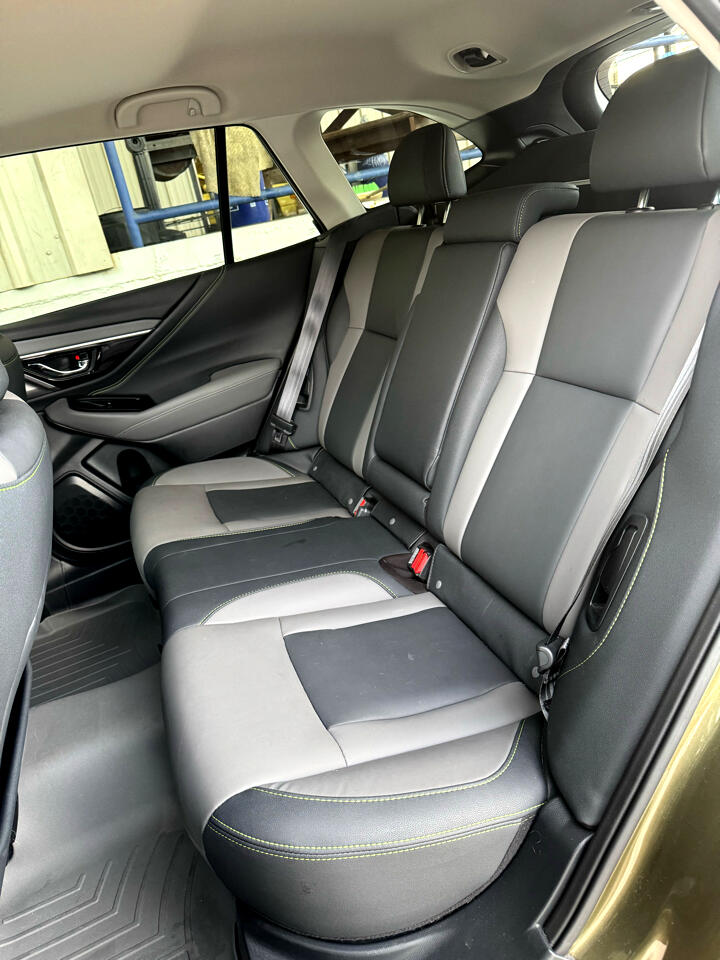 Subaru Outback Onyx Edition XT CVT 2022