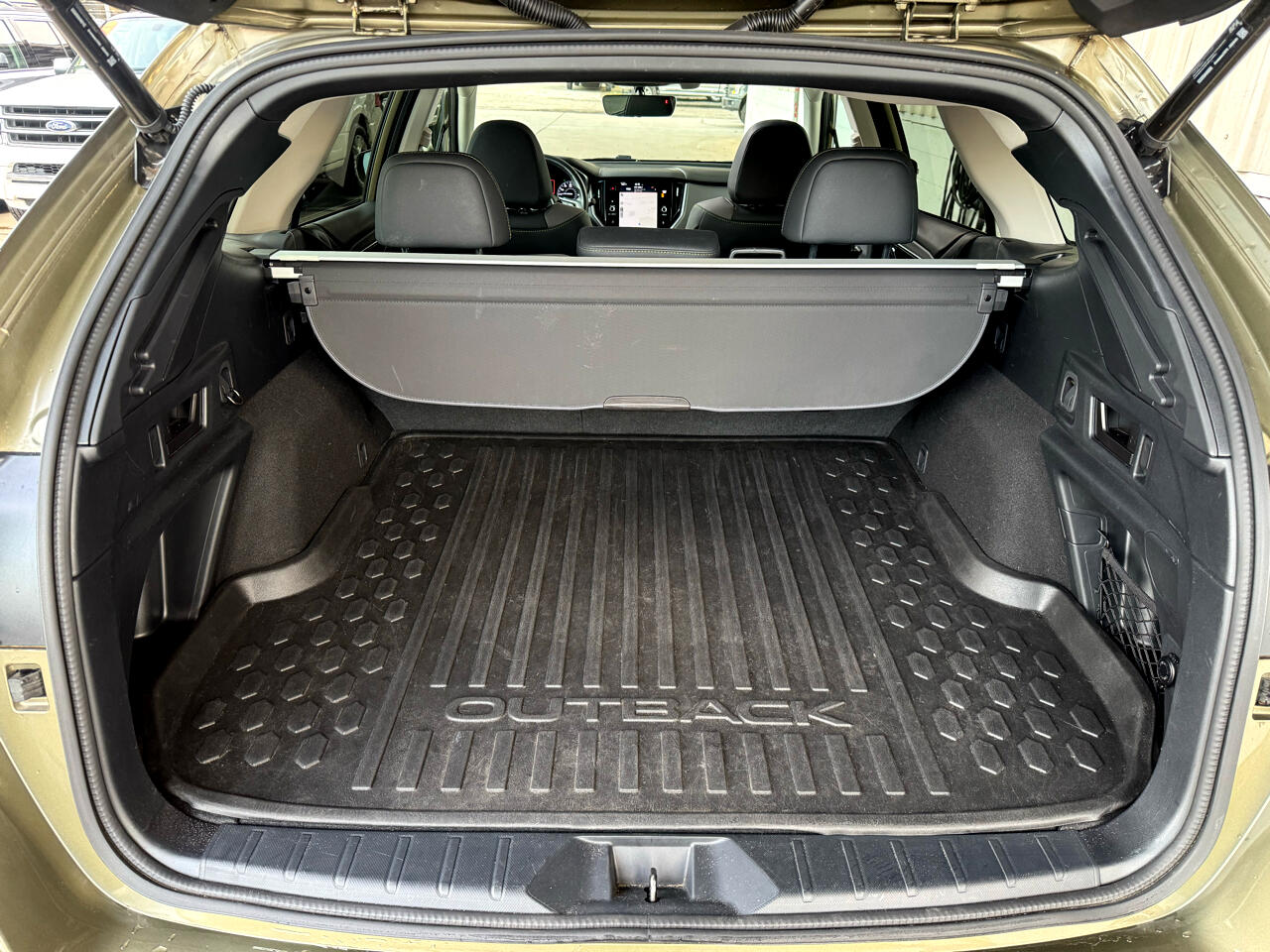 Subaru Outback Onyx Edition XT CVT 2022