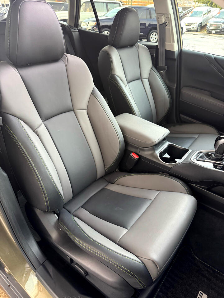 Subaru Outback Onyx Edition XT CVT 2022