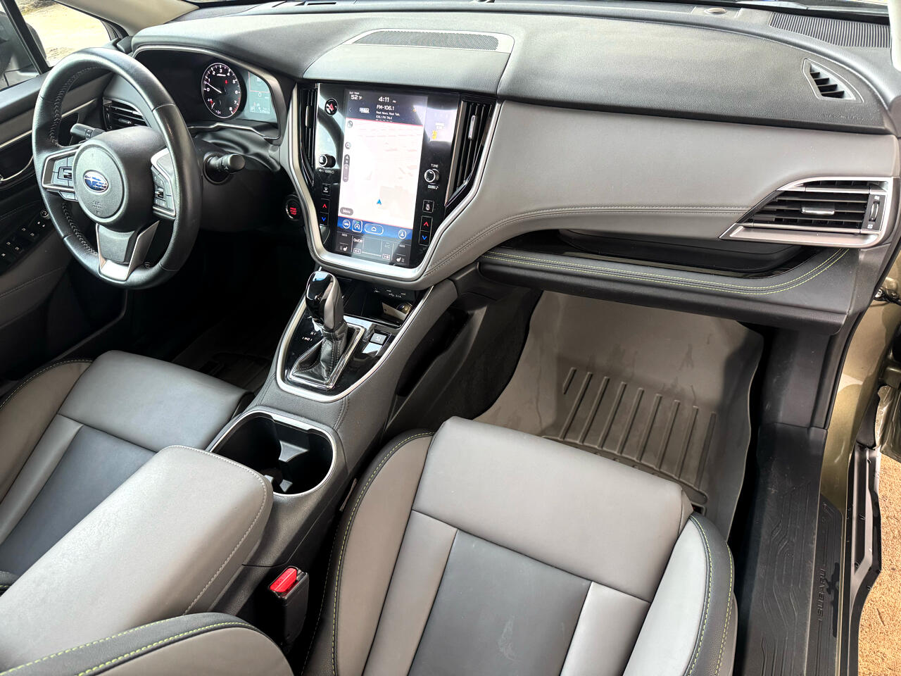 Subaru Outback Onyx Edition XT CVT 2022