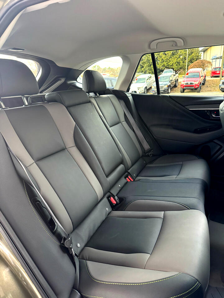 Subaru Outback Onyx Edition XT CVT 2022