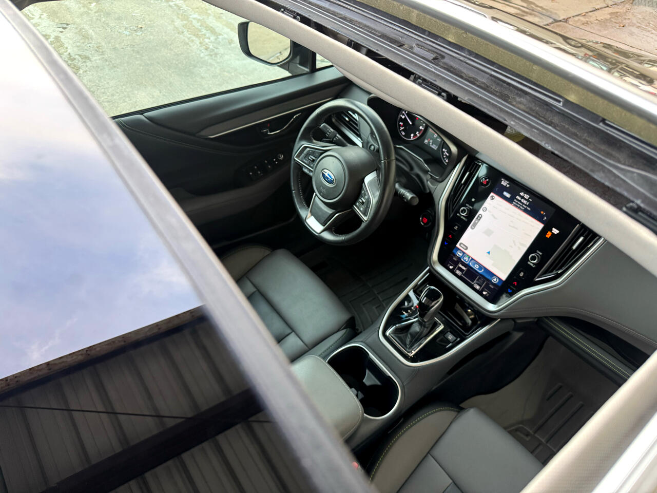 Subaru Outback Onyx Edition XT CVT 2022