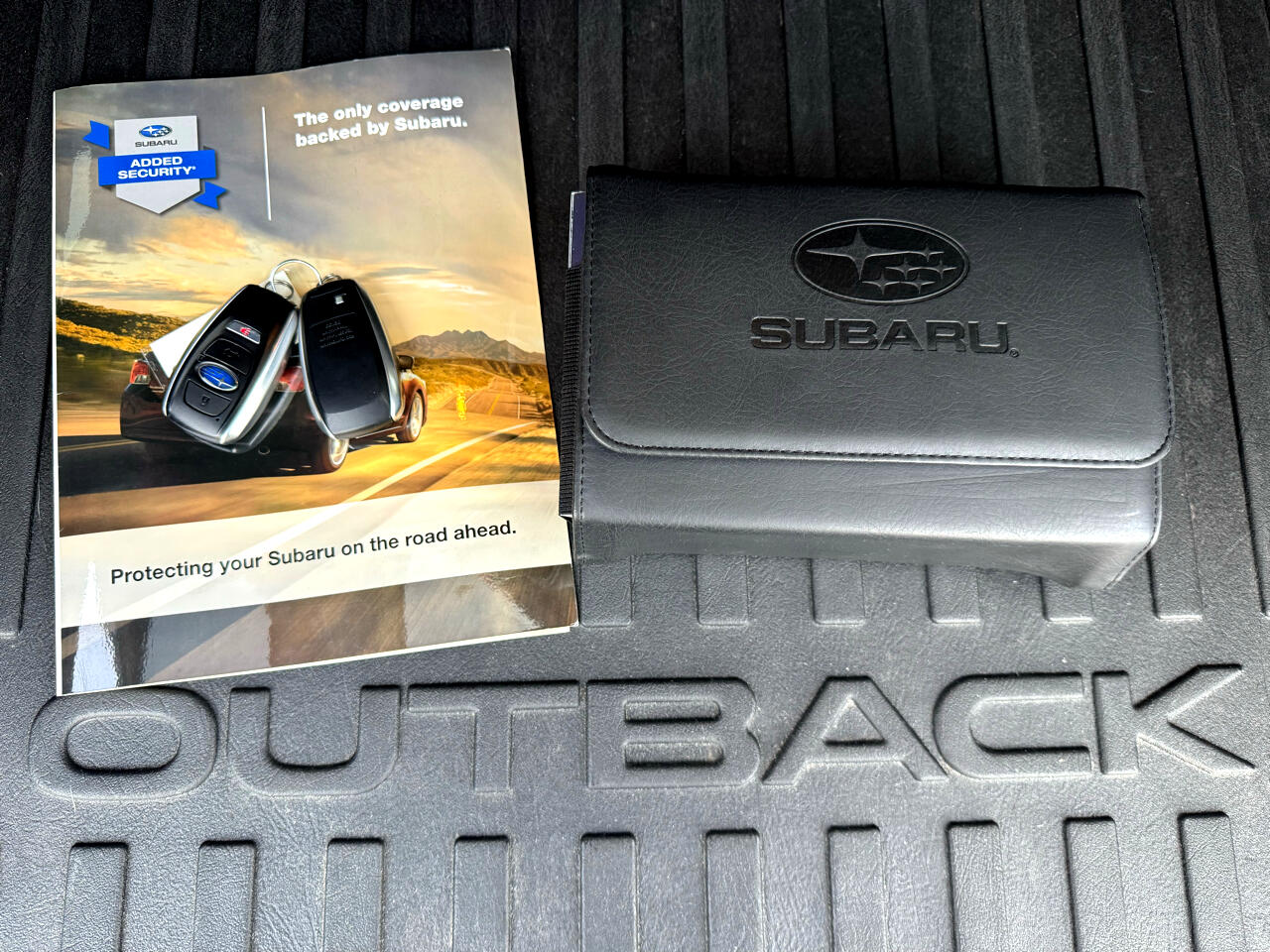 Subaru Outback Onyx Edition XT CVT 2022