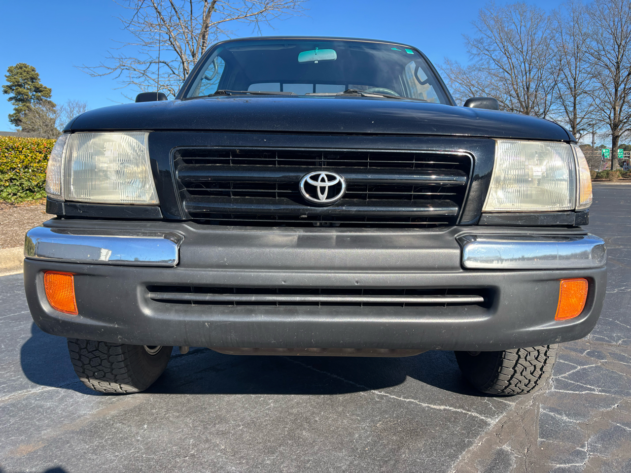 Toyota Tacoma SR5 Access Cab 4WD V6 1998