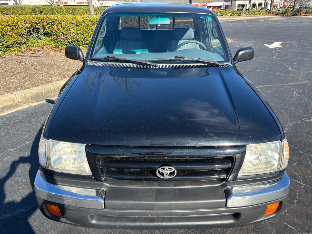 Toyota Tacoma SR5 Access Cab 4WD V6 1998
