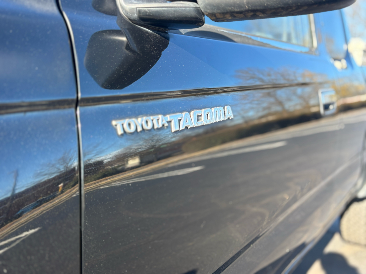 Toyota Tacoma SR5 Access Cab 4WD V6 1998