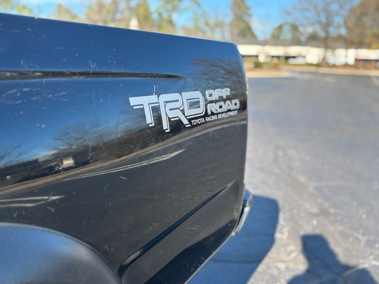 Toyota Tacoma SR5 Access Cab 4WD V6 1998