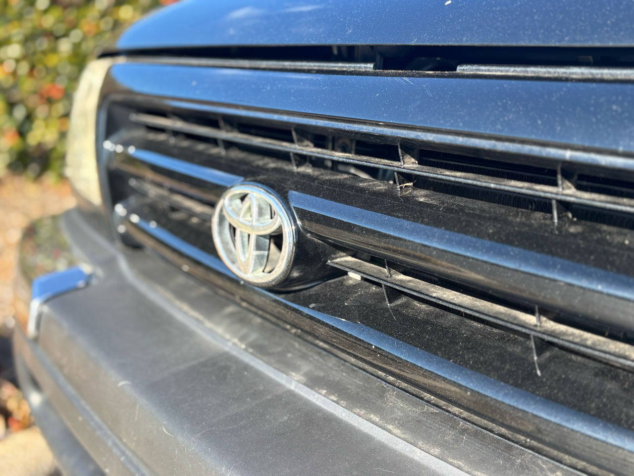 Toyota Tacoma SR5 Access Cab 4WD V6 1998