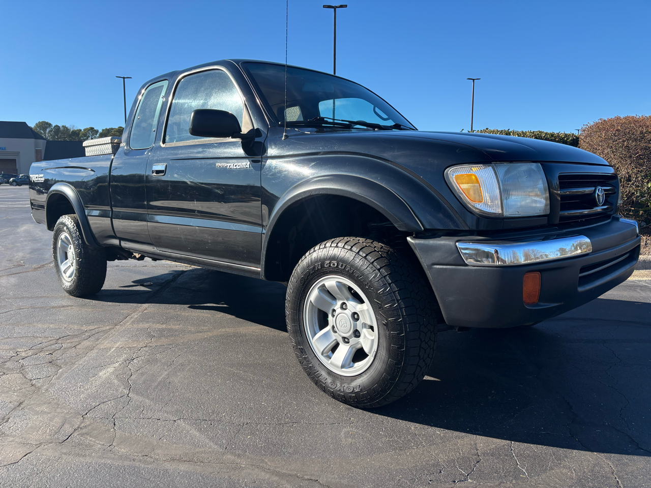 Toyota Tacoma SR5 Access Cab 4WD V6 1998