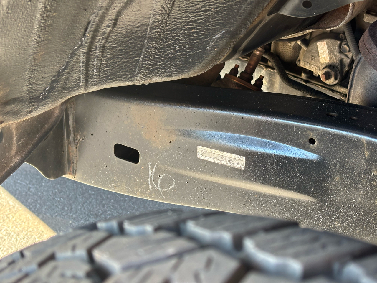 Toyota Tacoma SR5 Access Cab 4WD V6 1998