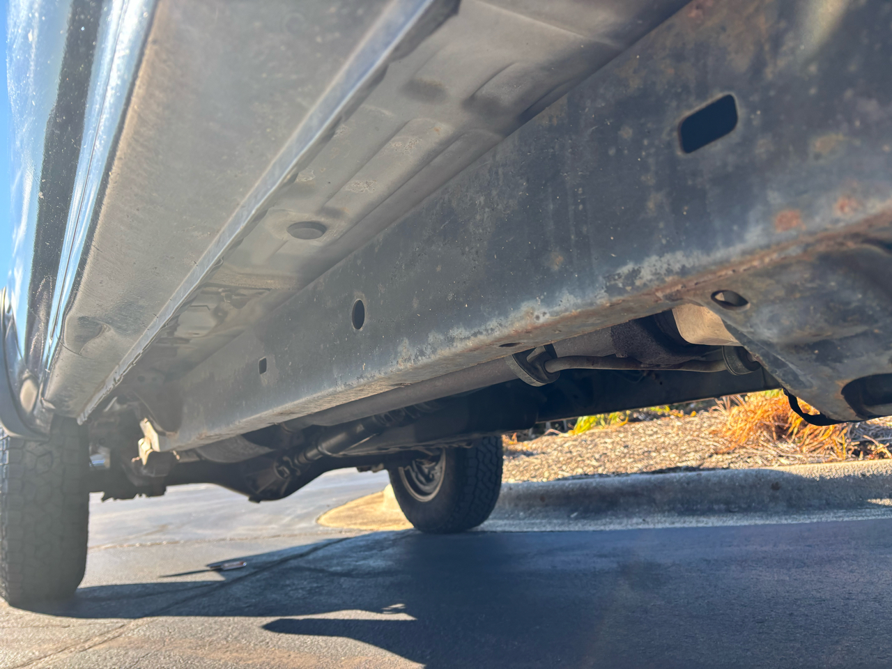 Toyota Tacoma SR5 Access Cab 4WD V6 1998