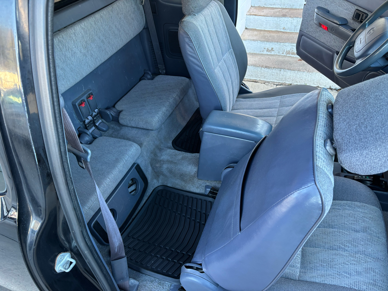 Toyota Tacoma SR5 Access Cab 4WD V6 1998