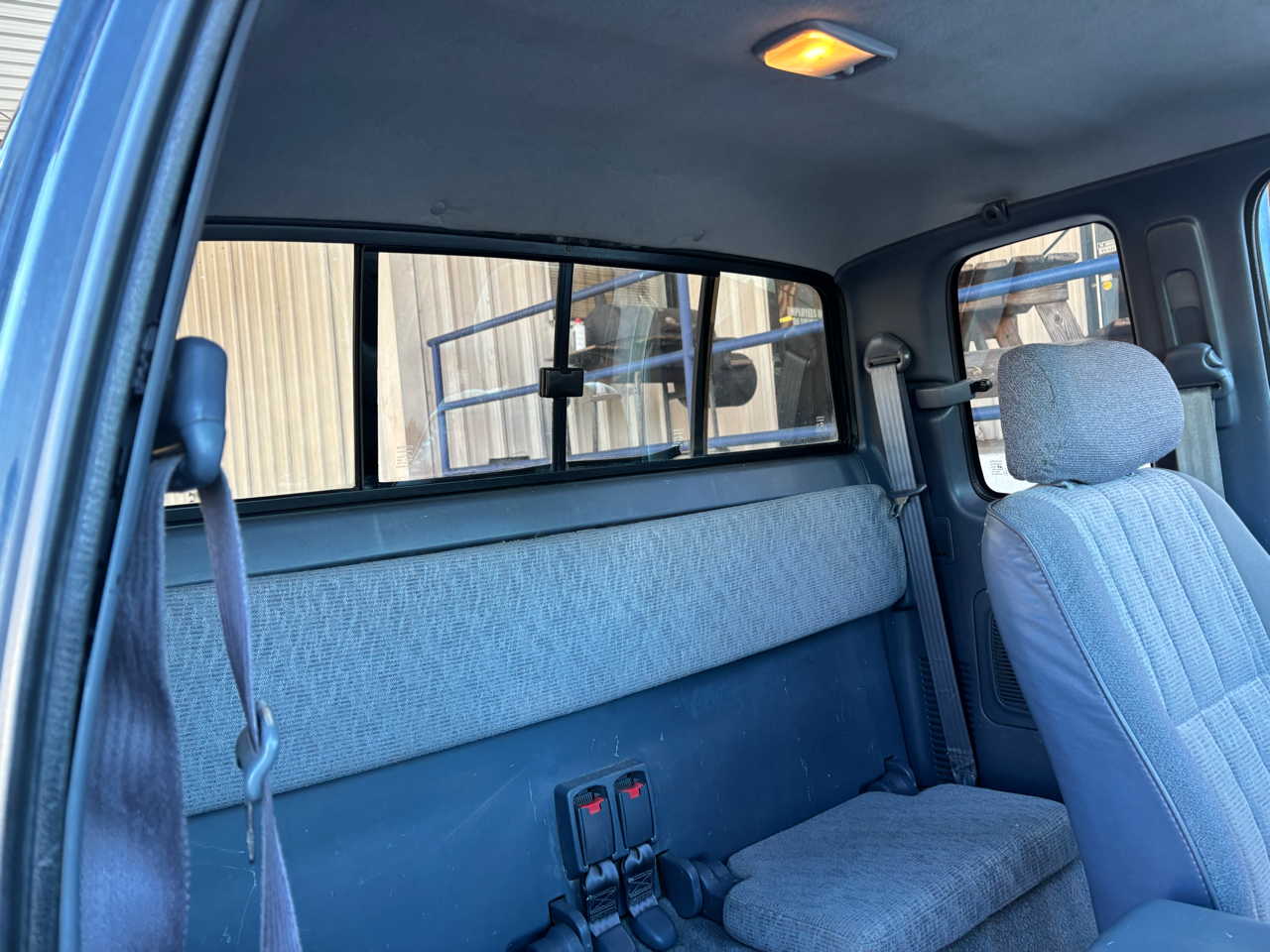 Toyota Tacoma SR5 Access Cab 4WD V6 1998