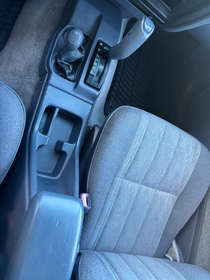 Toyota Tacoma SR5 Access Cab 4WD V6 1998