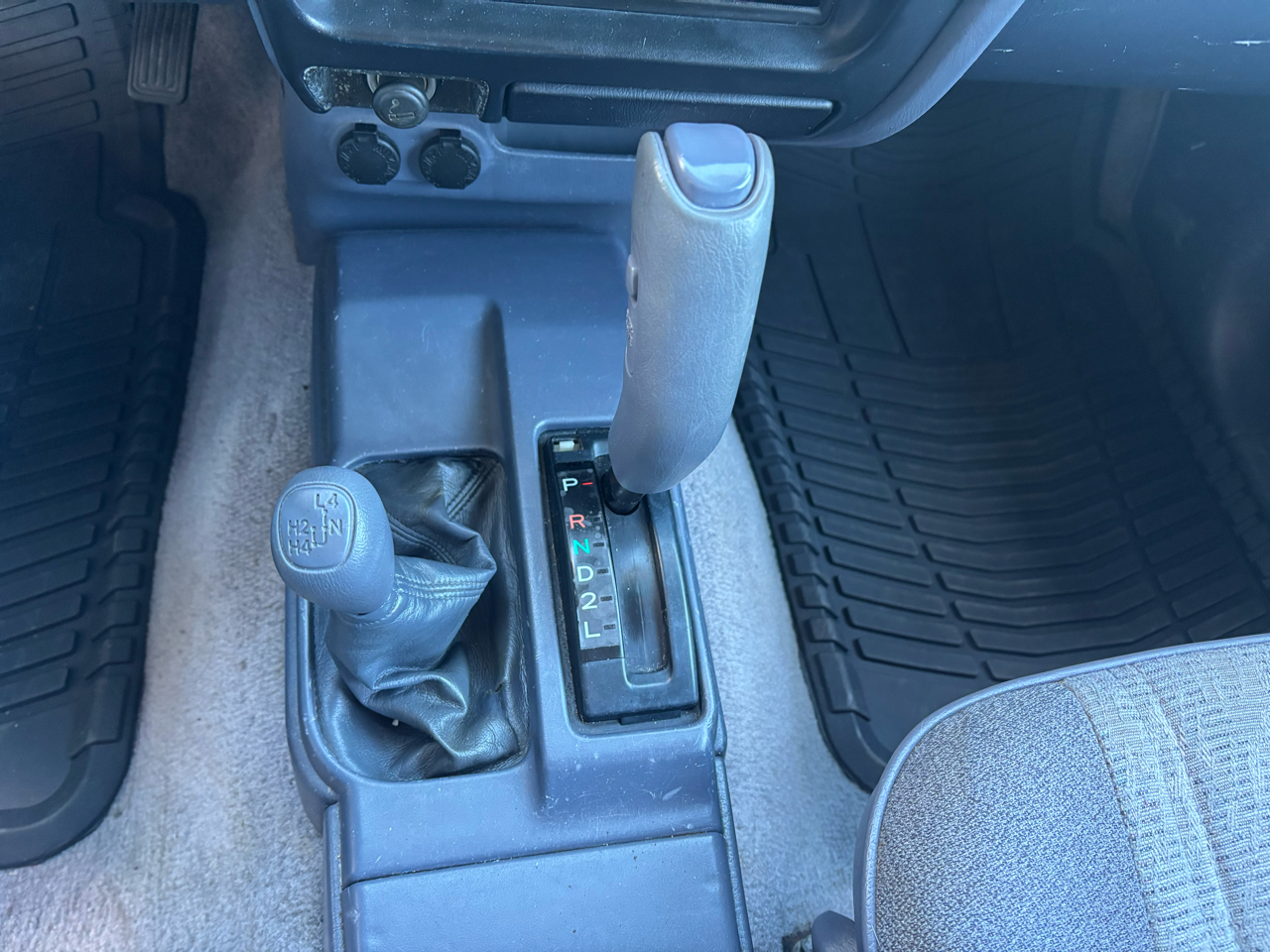 Toyota Tacoma SR5 Access Cab 4WD V6 1998