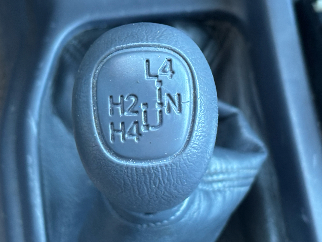 Toyota Tacoma SR5 Access Cab 4WD V6 1998