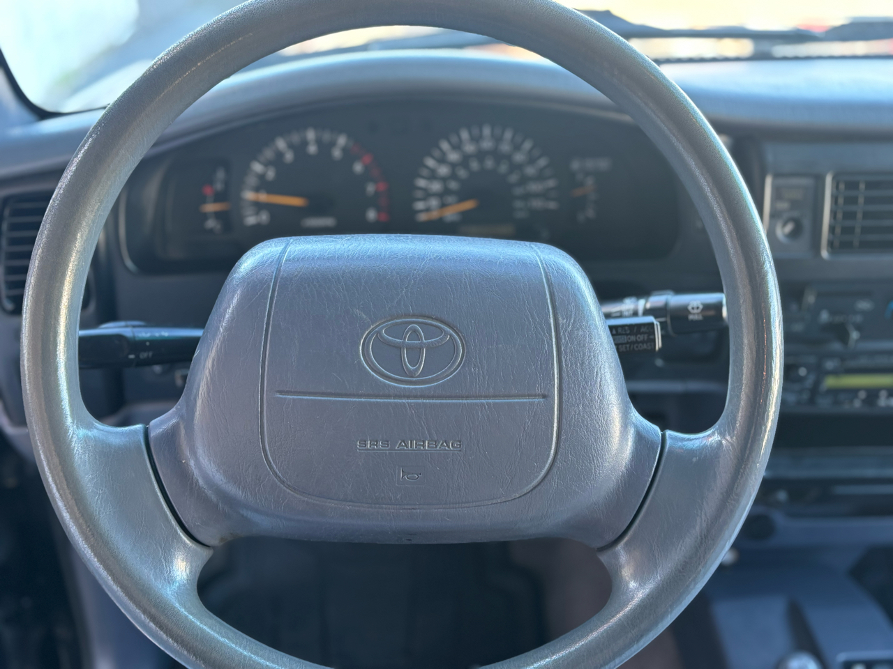 Toyota Tacoma SR5 Access Cab 4WD V6 1998
