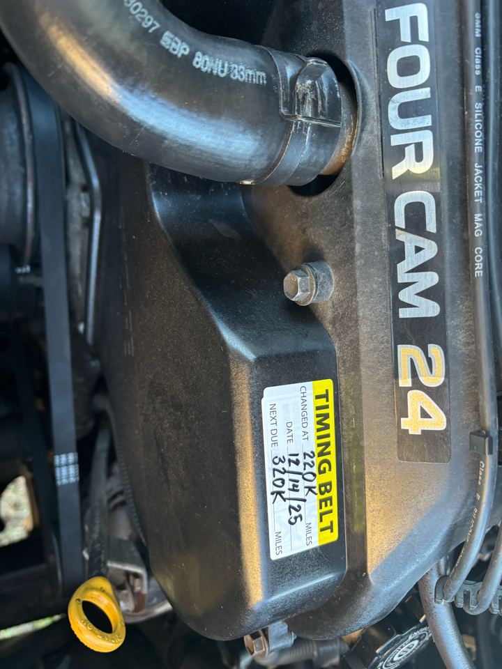 Toyota Tacoma SR5 Access Cab 4WD V6 1998