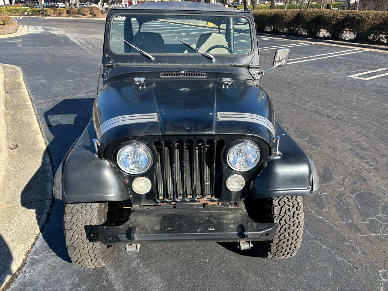 Jeep CJ-5  1979