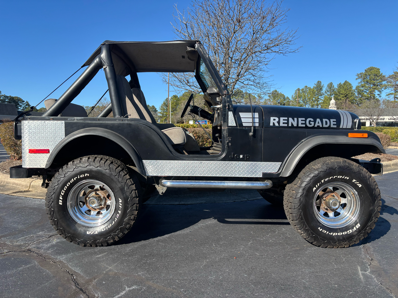 Jeep CJ-5  1979
