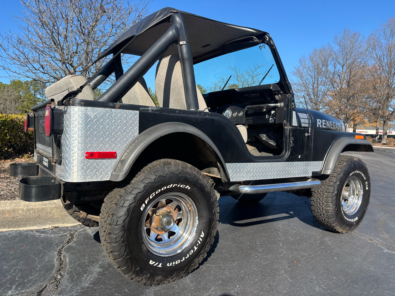 Jeep CJ-5  1979