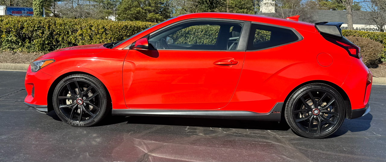 Hyundai Veloster Turbo R-Spec Manual 2019