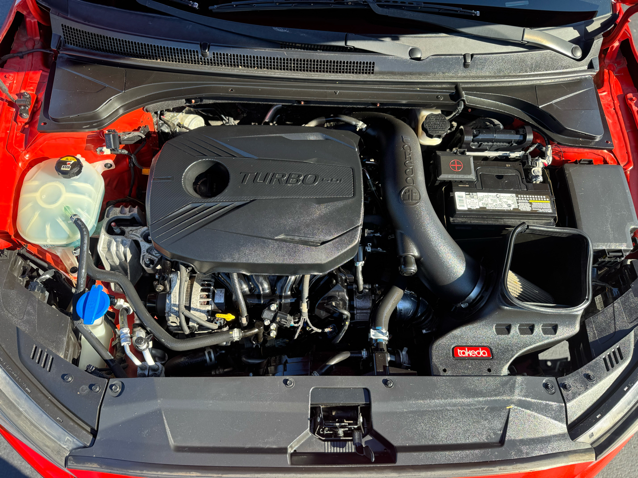 Hyundai Veloster Turbo R-Spec Manual 2019