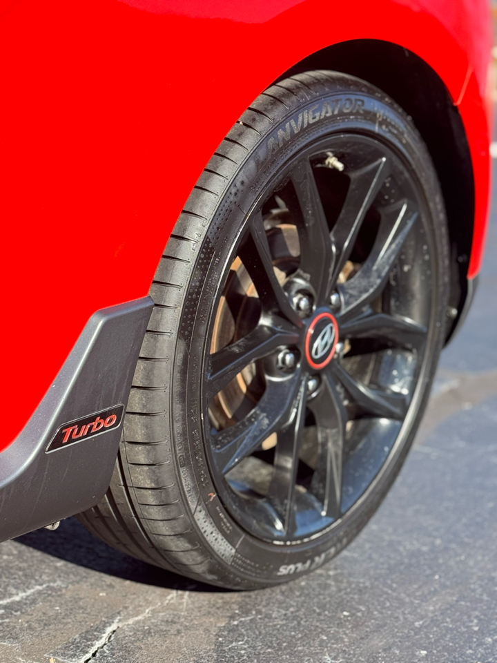 Hyundai Veloster Turbo R-Spec Manual 2019