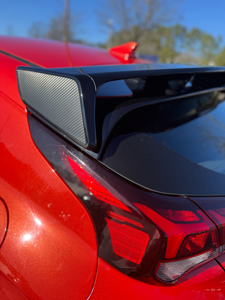 Hyundai Veloster Turbo R-Spec Manual 2019