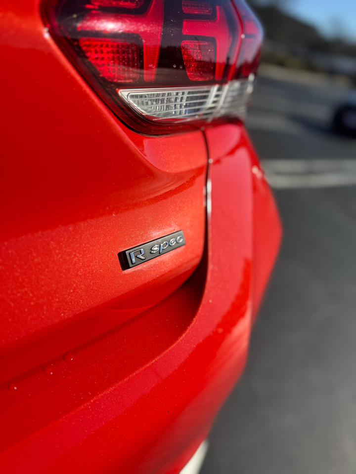 Hyundai Veloster Turbo R-Spec Manual 2019