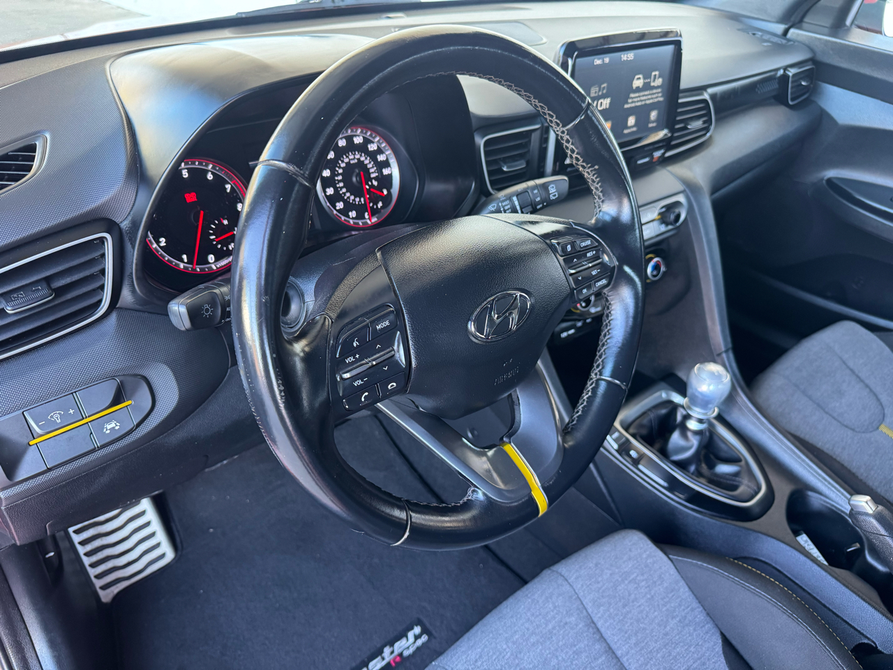 Hyundai Veloster Turbo R-Spec Manual 2019