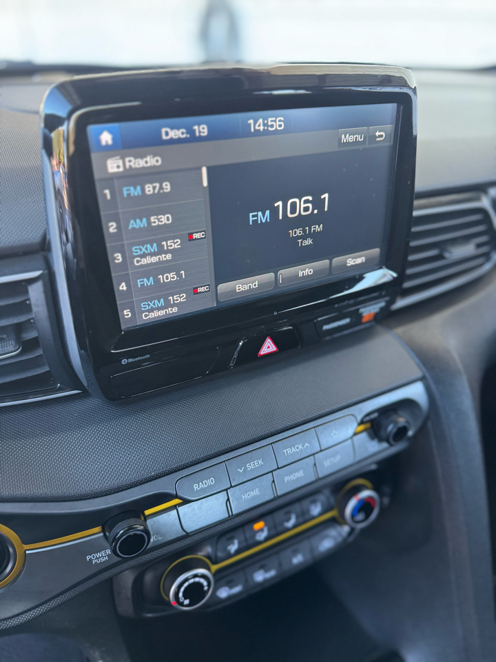 Hyundai Veloster Turbo R-Spec Manual 2019