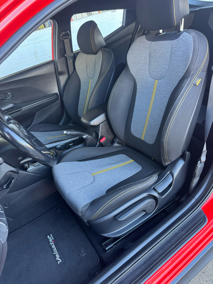 Hyundai Veloster Turbo R-Spec Manual 2019