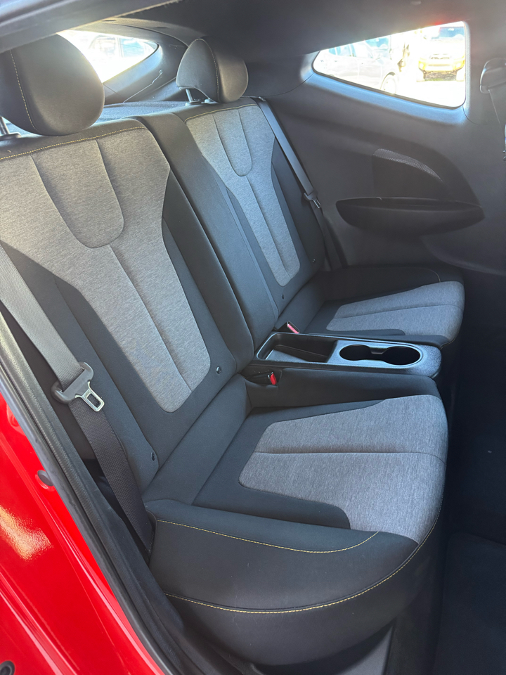 Hyundai Veloster Turbo R-Spec Manual 2019