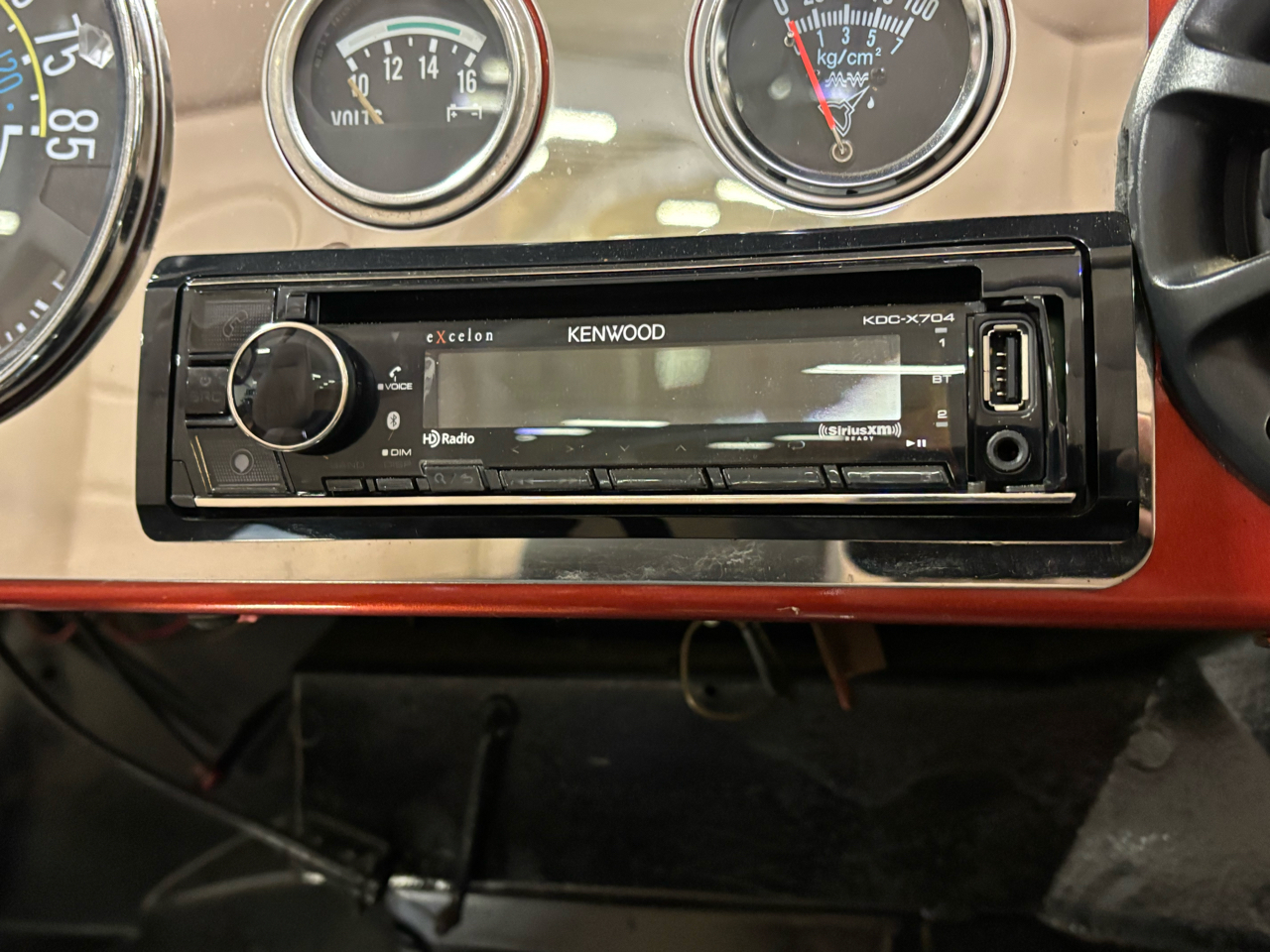 Jeep CJ-7 Renegade 1983