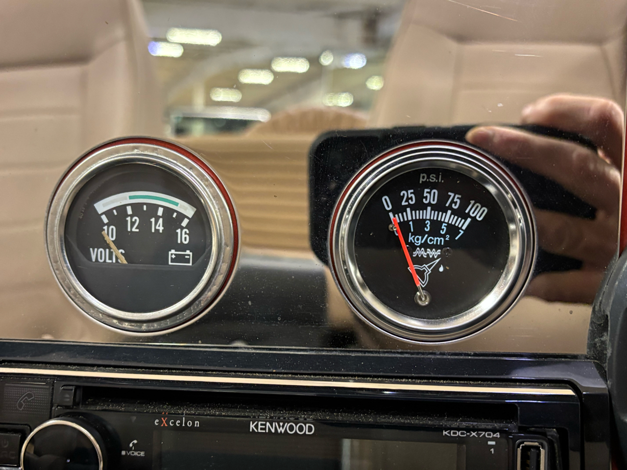 Jeep CJ-7 Renegade 1983