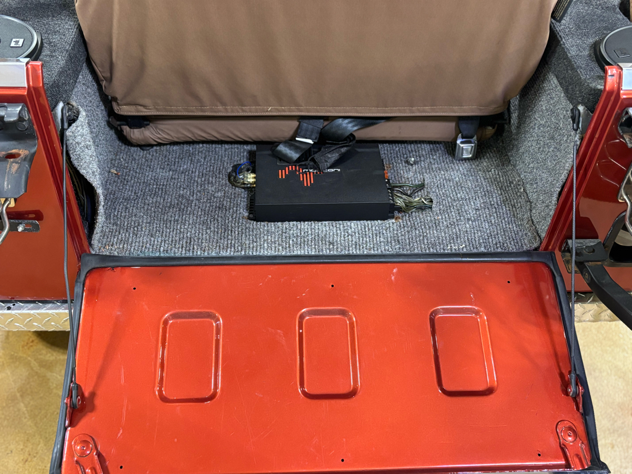 Jeep CJ-7 Renegade 1983