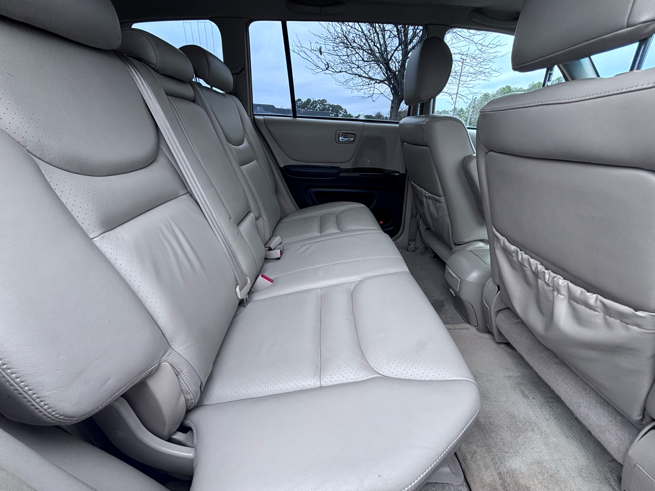 Toyota Highlander 4dr V6 Limited (Natl) 2002