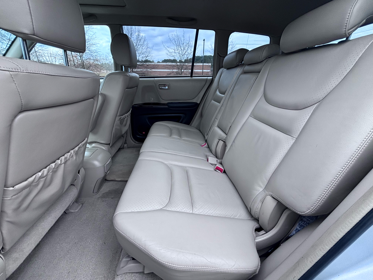 Toyota Highlander 4dr V6 Limited (Natl) 2002