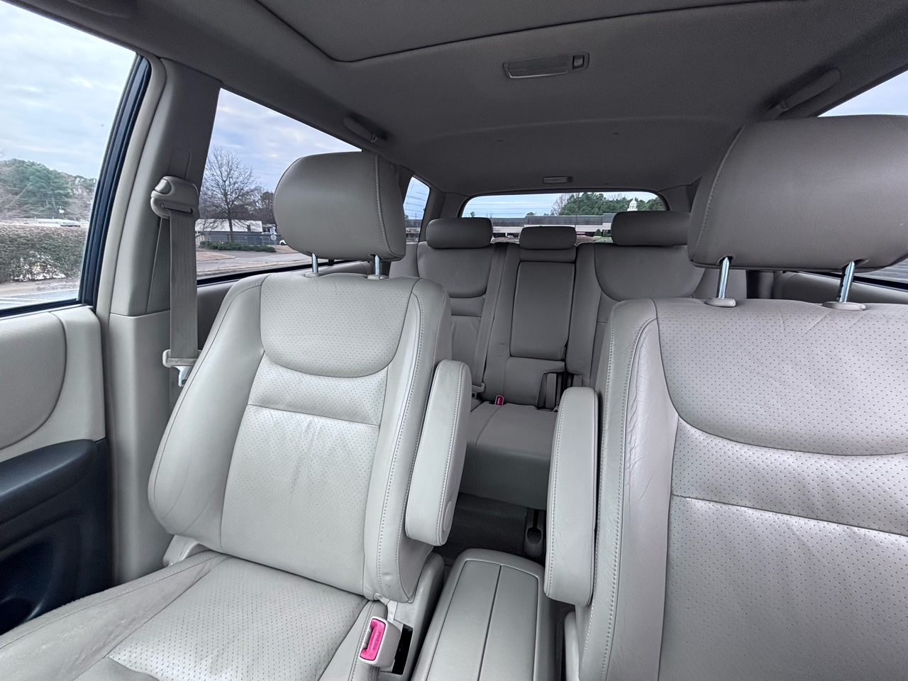 Toyota Highlander 4dr V6 Limited (Natl) 2002