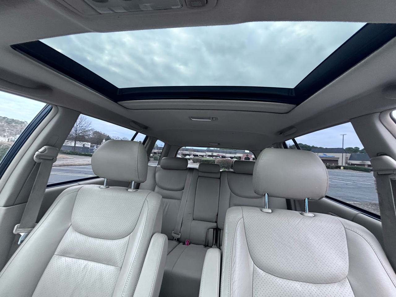 Toyota Highlander 4dr V6 Limited (Natl) 2002